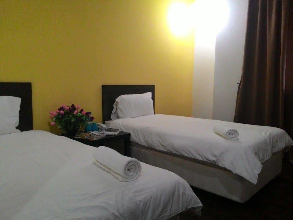 Mihrab Hotel Putrajaya Extérieur photo