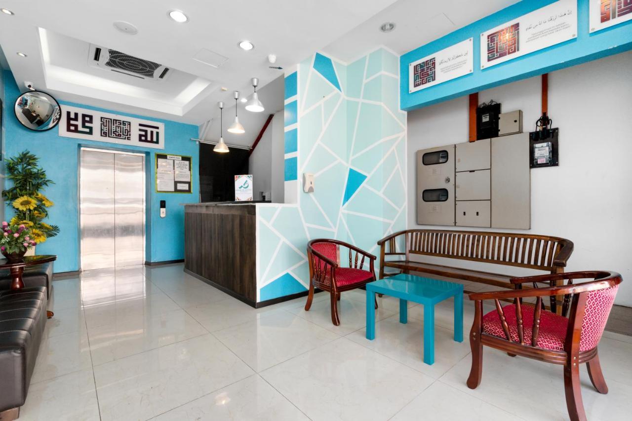 Mihrab Hotel Putrajaya Extérieur photo