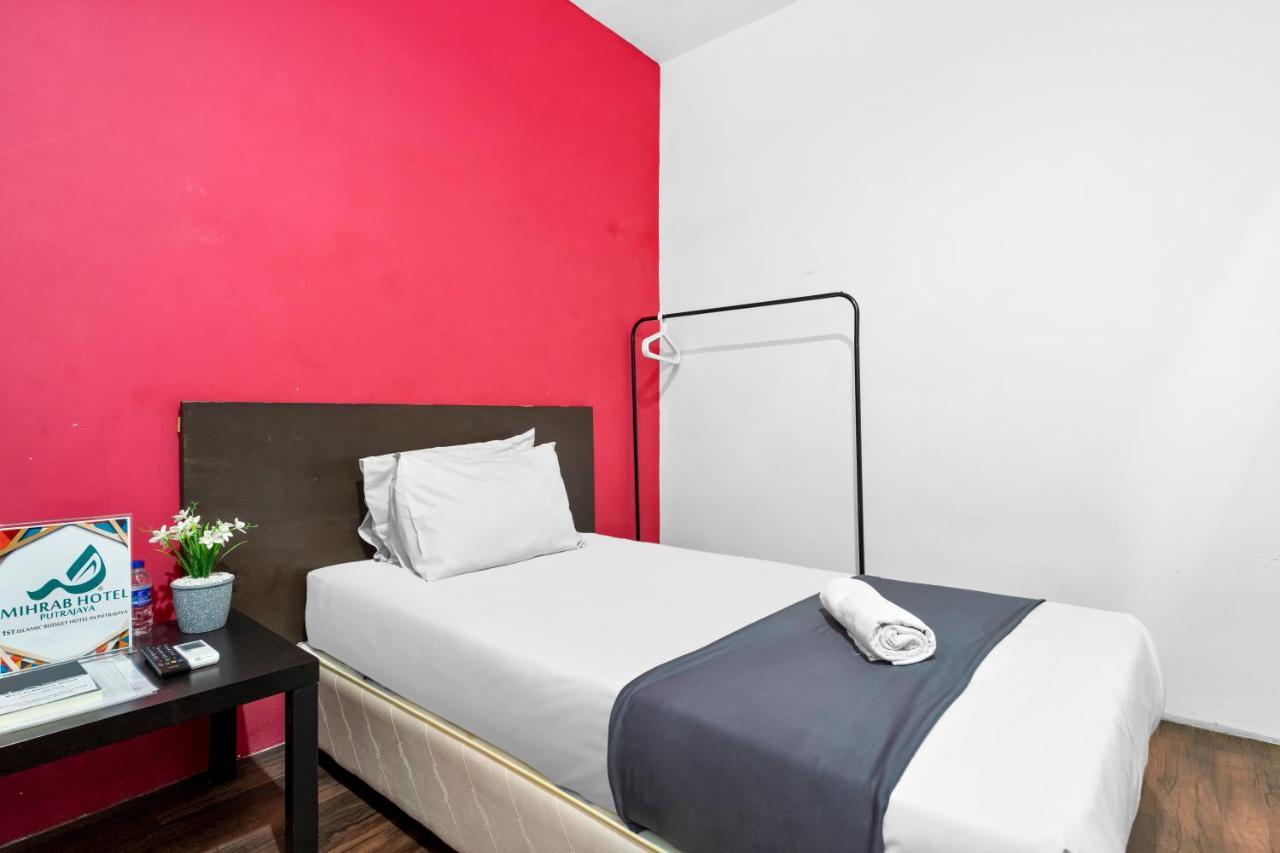 Mihrab Hotel Putrajaya Extérieur photo