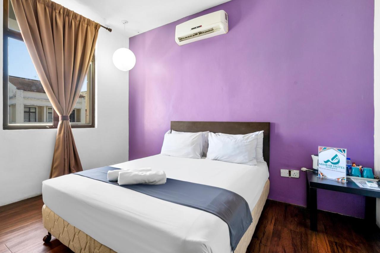 Mihrab Hotel Putrajaya Extérieur photo