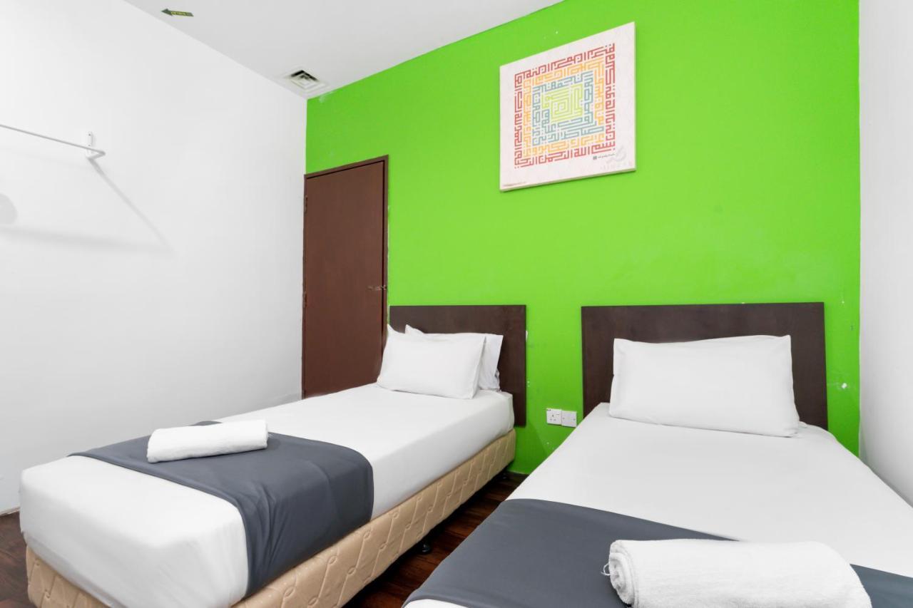 Mihrab Hotel Putrajaya Extérieur photo