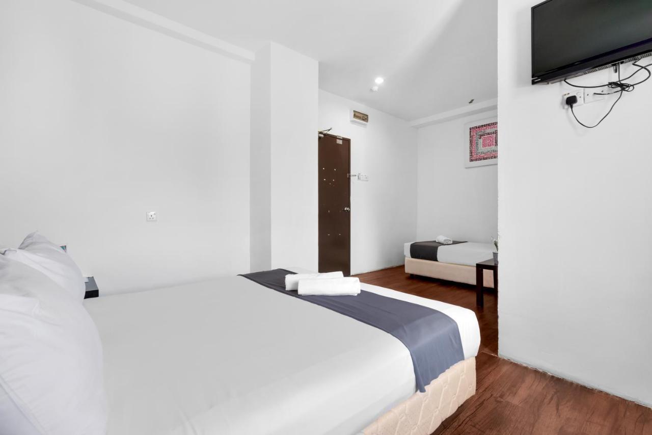 Mihrab Hotel Putrajaya Extérieur photo