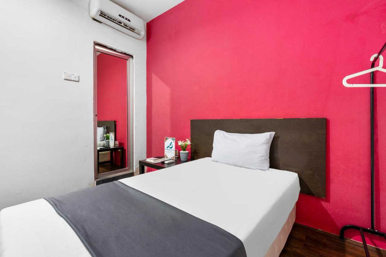 Mihrab Hotel Putrajaya Extérieur photo