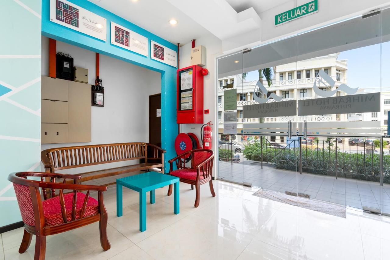 Mihrab Hotel Putrajaya Extérieur photo