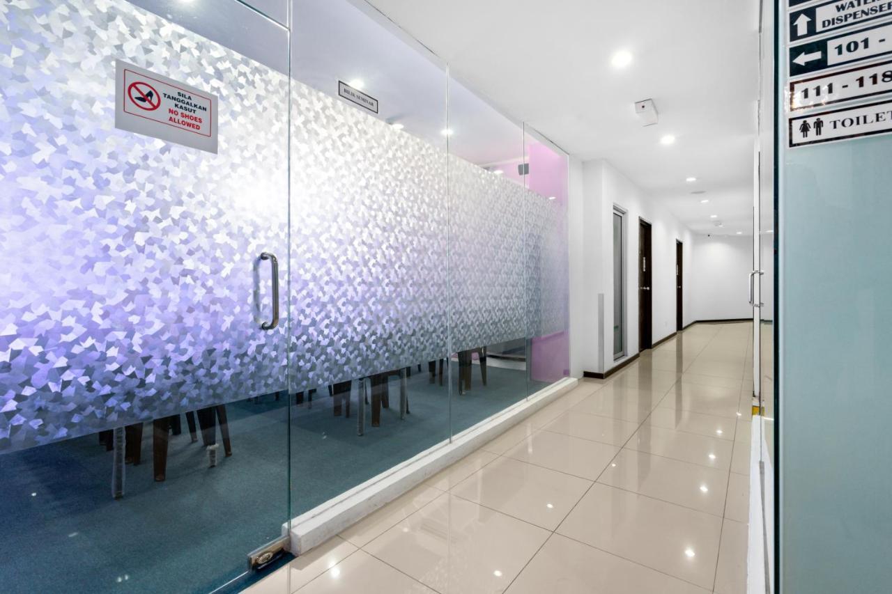 Mihrab Hotel Putrajaya Extérieur photo