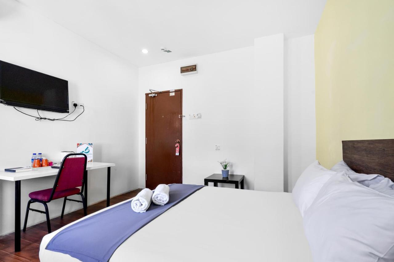 Mihrab Hotel Putrajaya Extérieur photo