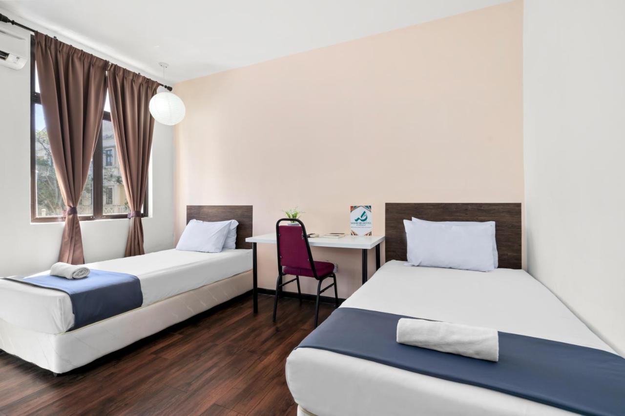 Mihrab Hotel Putrajaya Extérieur photo