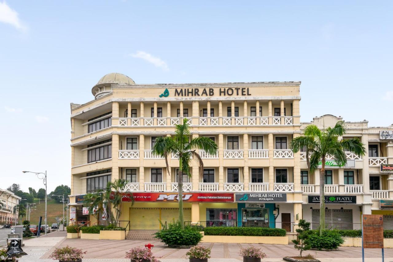 Mihrab Hotel Putrajaya Extérieur photo