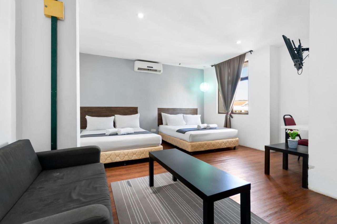 Mihrab Hotel Putrajaya Extérieur photo